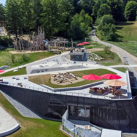 شقة Bayerwald Inklusive Aktivcard Bayerischer Wald *